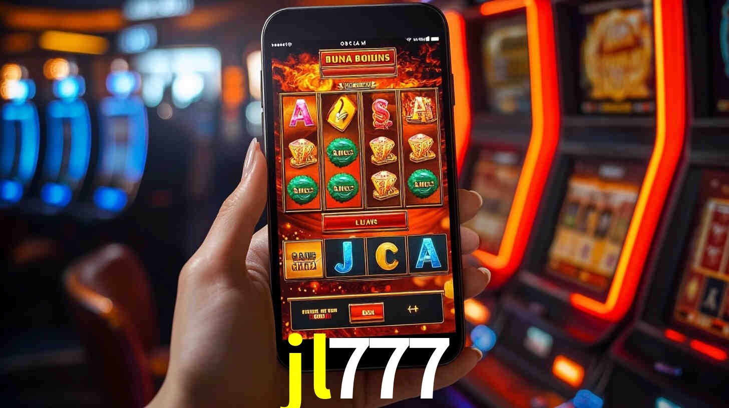 Sinta a adrenalina dos jogos de cassino com jl777